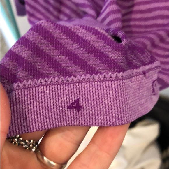 SOLD NWOT lululemon long sleeve swiftly tech - Picture 6 of 6